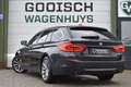 BMW 520 5-serie Touring 520d Executive | Leder | Elektrisc Grijs - thumbnail 3