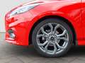 Ford Fiesta 1.0 Hybrid ST-Line X | Panoramadak | Winter Pack | Rood - thumbnail 7