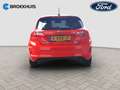 Ford Fiesta 1.0 Hybrid ST-Line X | Panoramadak | Winter Pack | Rood - thumbnail 5