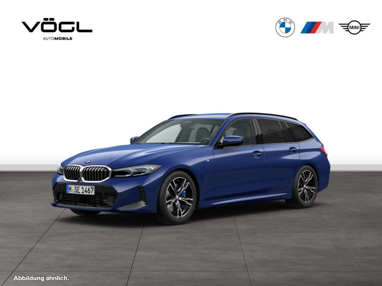 BMW 320 2026