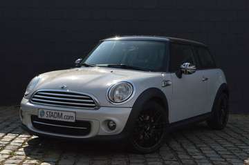 Mini 1.6 D Cooper DPF NAVI PDC CARPASS