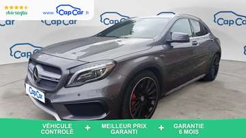 45 AMG 360 4Matic 7G-DCT - Automatique