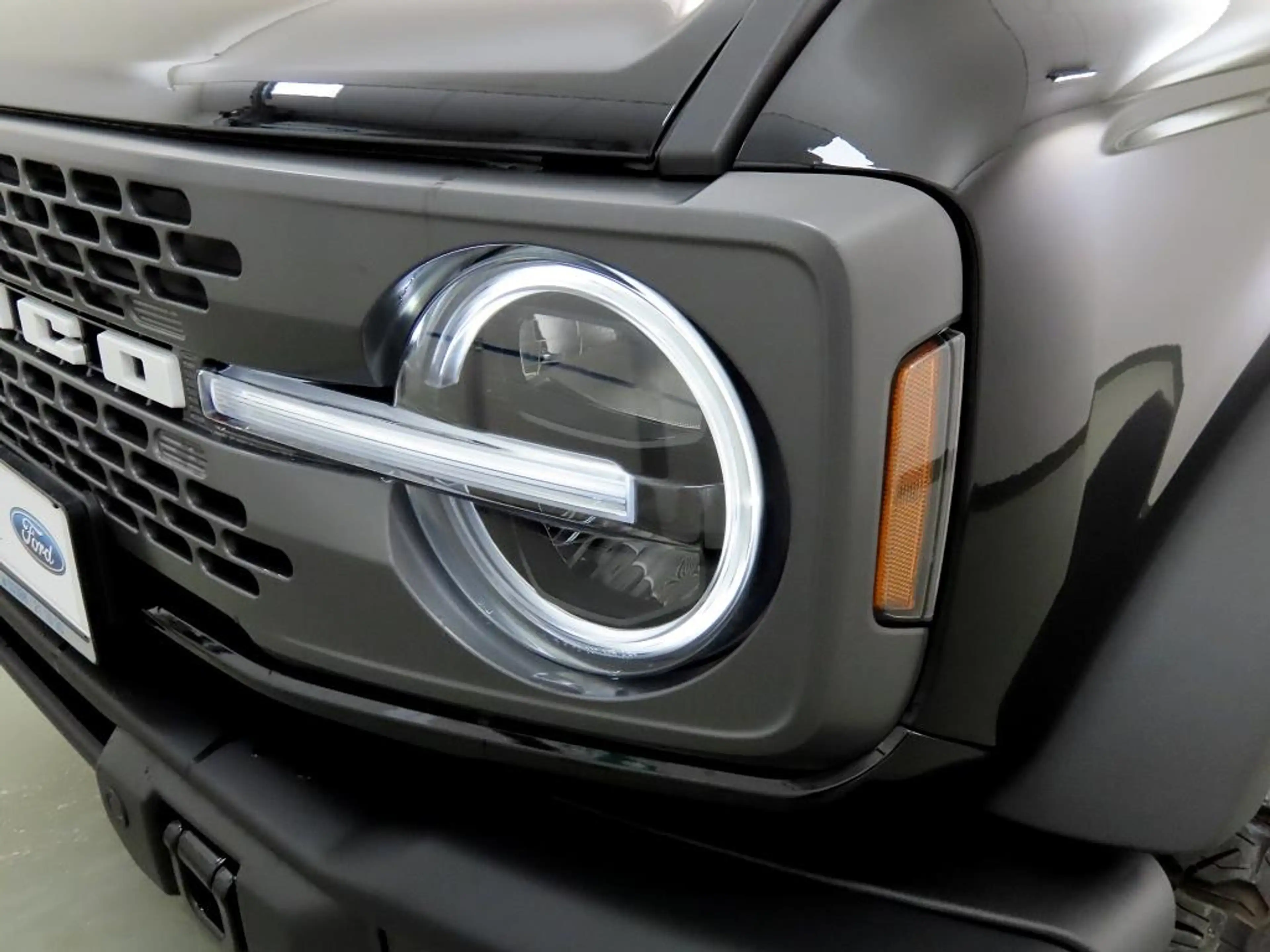 Ford Bronco 2.7 V6 Aut 4WD BADLANDS LED+ACC+360°Kam — photo 35