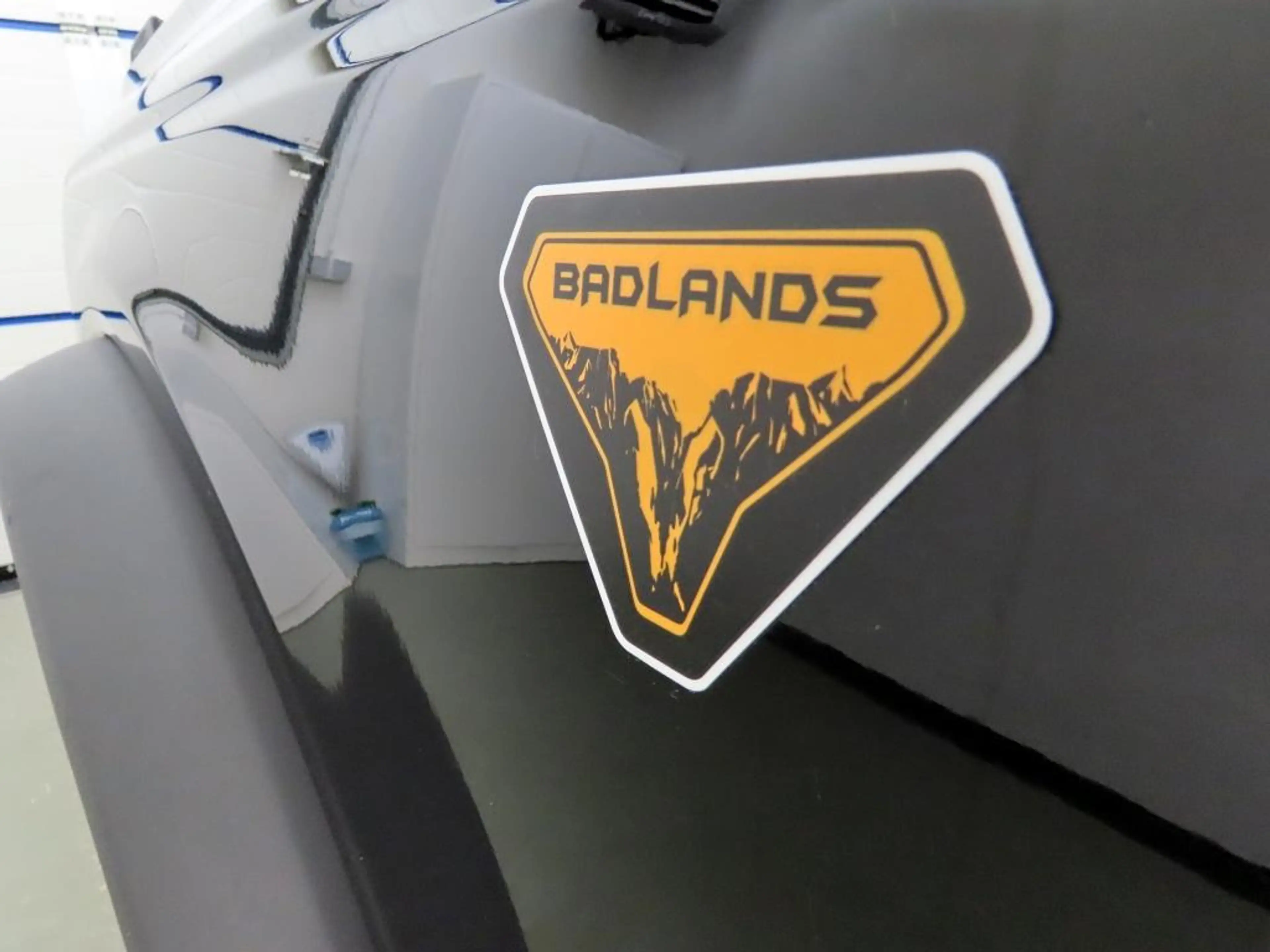 Ford Bronco 2.7 V6 Aut 4WD BADLANDS LED+ACC+360°Kam — photo 33