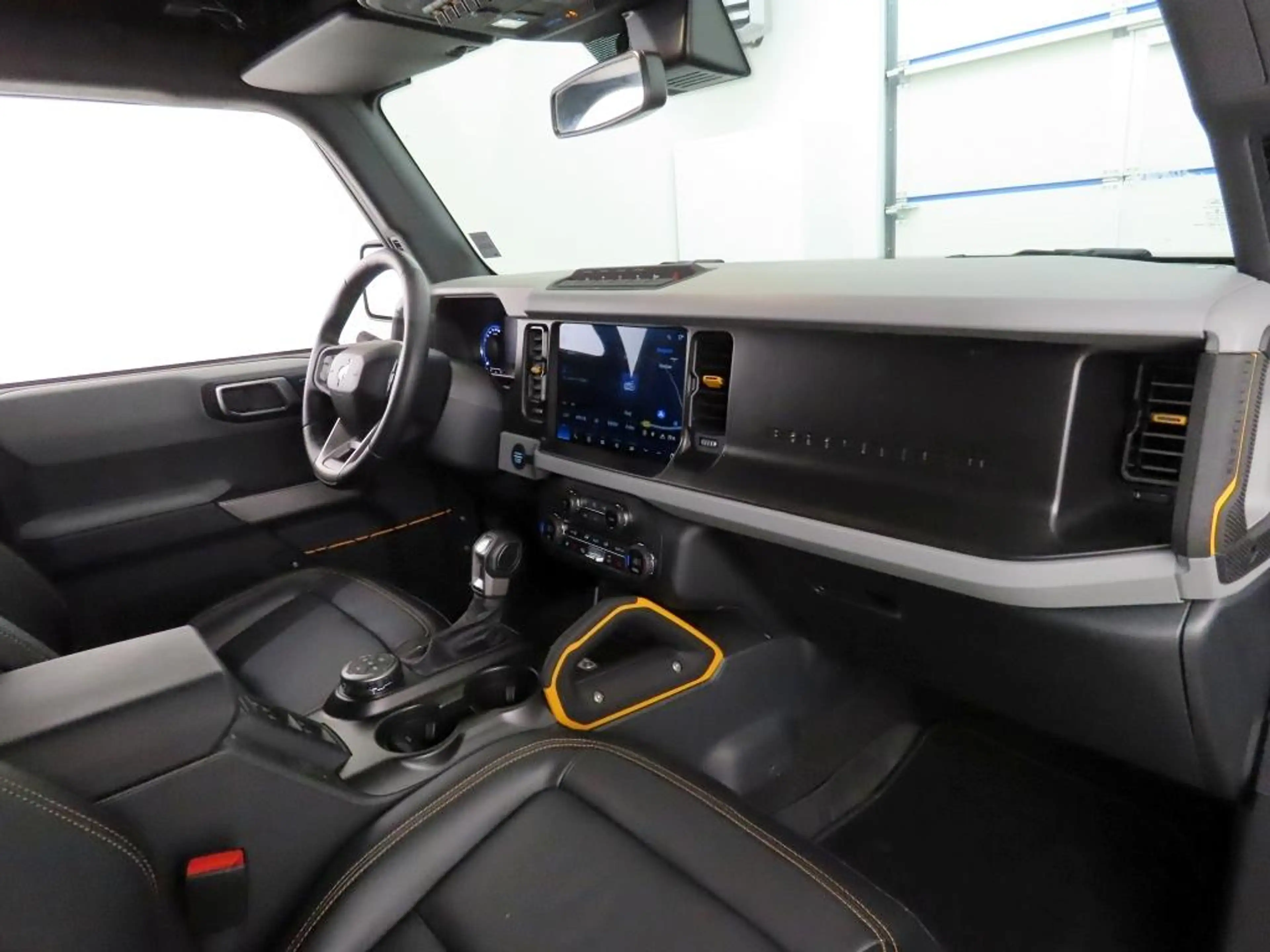 Ford Bronco 2.7 V6 Aut 4WD BADLANDS LED+ACC+360°Kam — photo 18