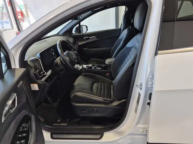 Kia Sportage view 8