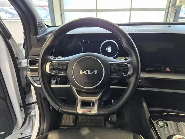 Kia Sportage view 10