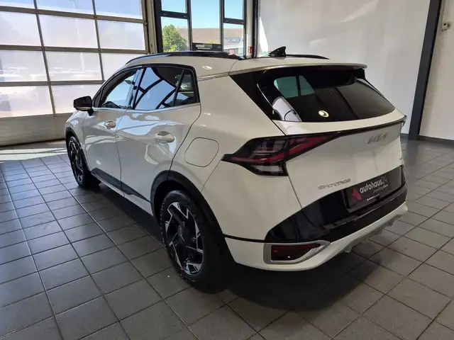 Kia Sportage view 4