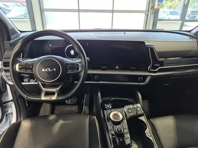 Kia Sportage view 9
