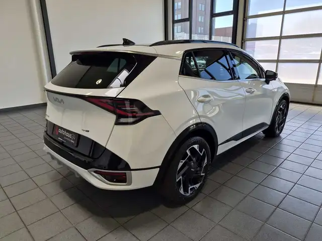 Kia Sportage view 5