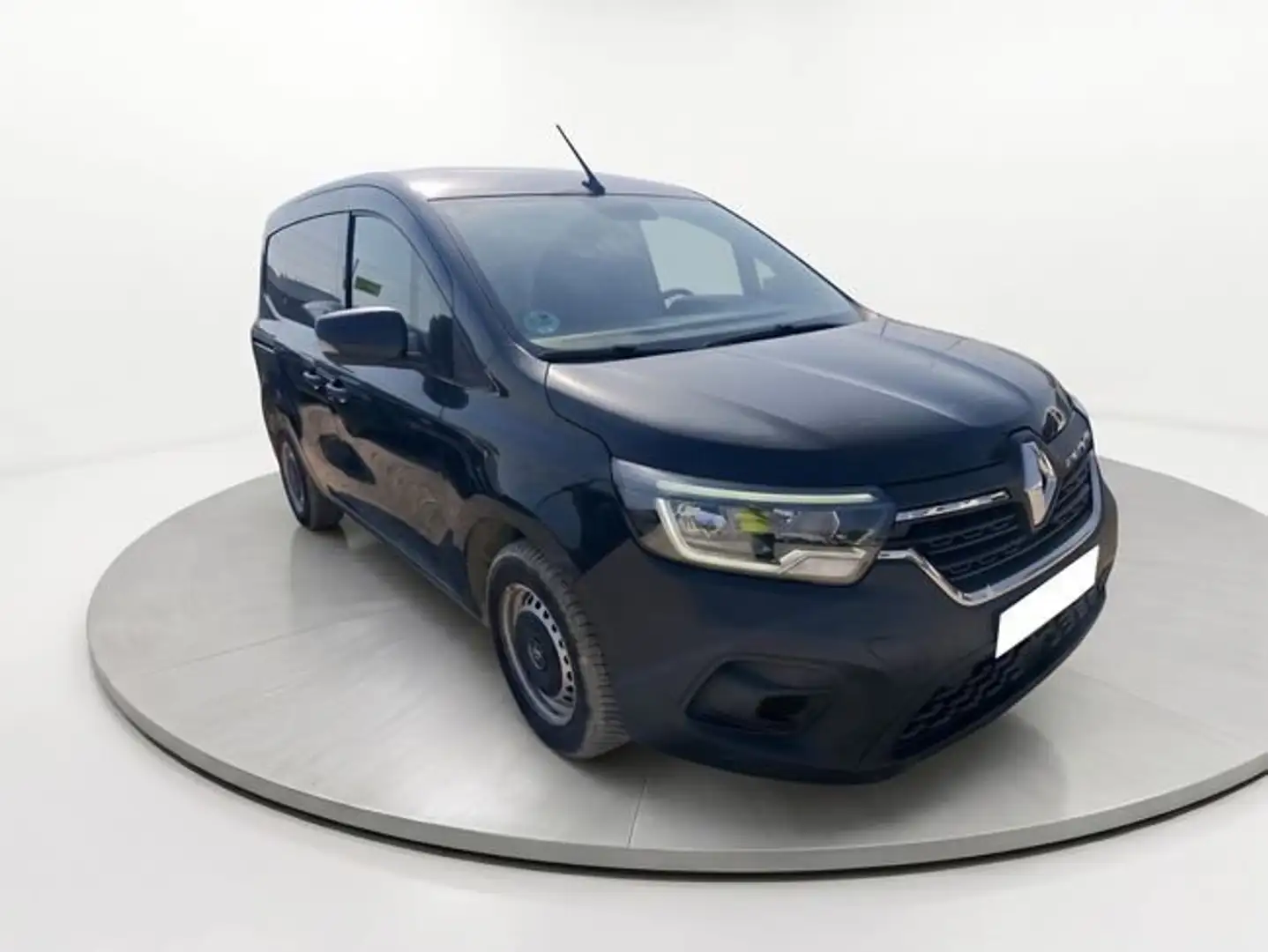 Renault Kangoo L1 1.5 BLUE DCI 70KW (95CV) Negro - 2