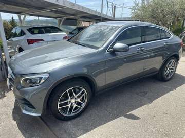 GLC Coupe - C253 Coupe d Premium 4matic auto