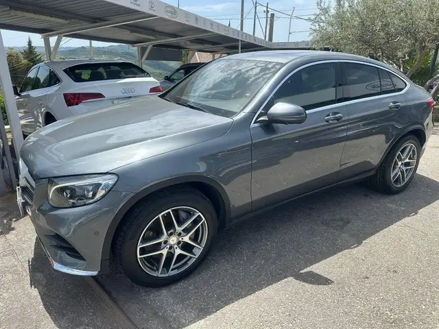 Mercedes-Benz GLC 250 GLC Coupe - C253 Coupe d Premium 4matic auto