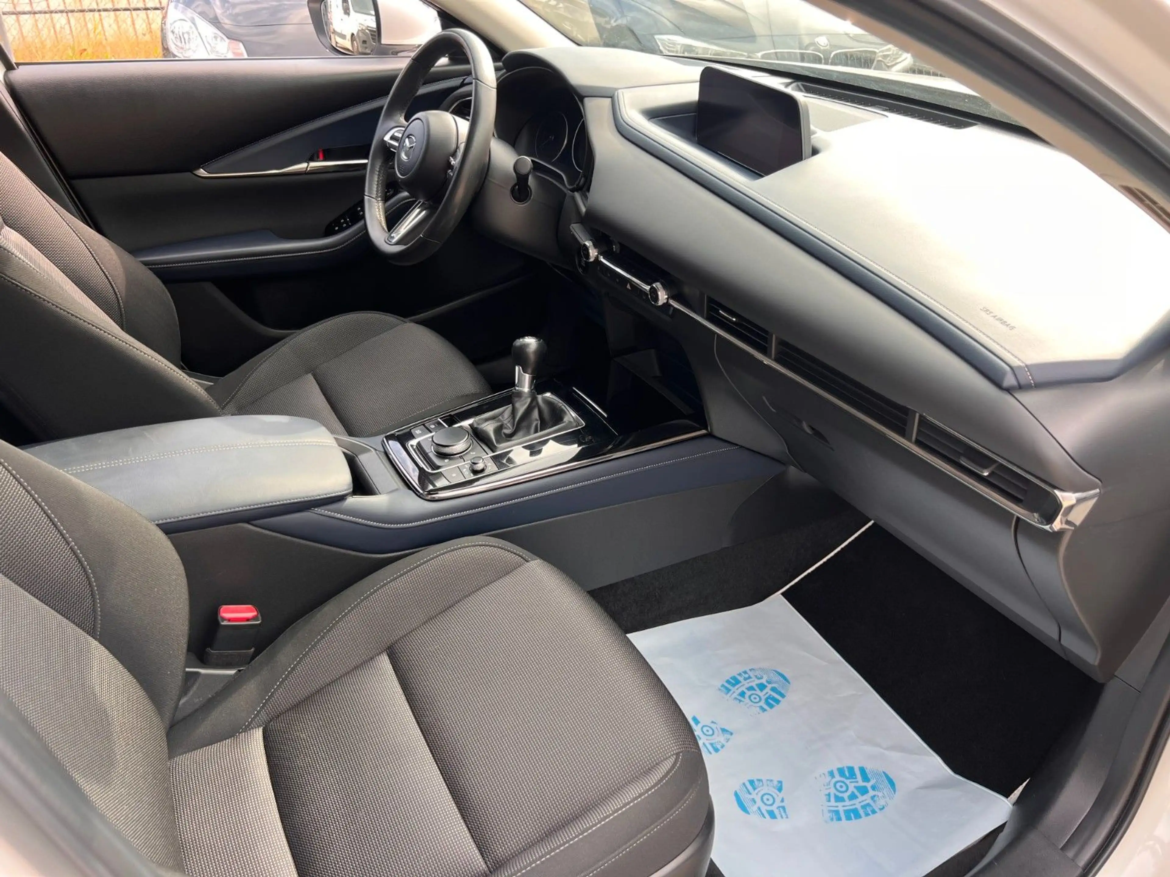 Mazda CX-3 0 Navi Kamera Klimaauto. LHZ SHZ 1.Hand — photo 10