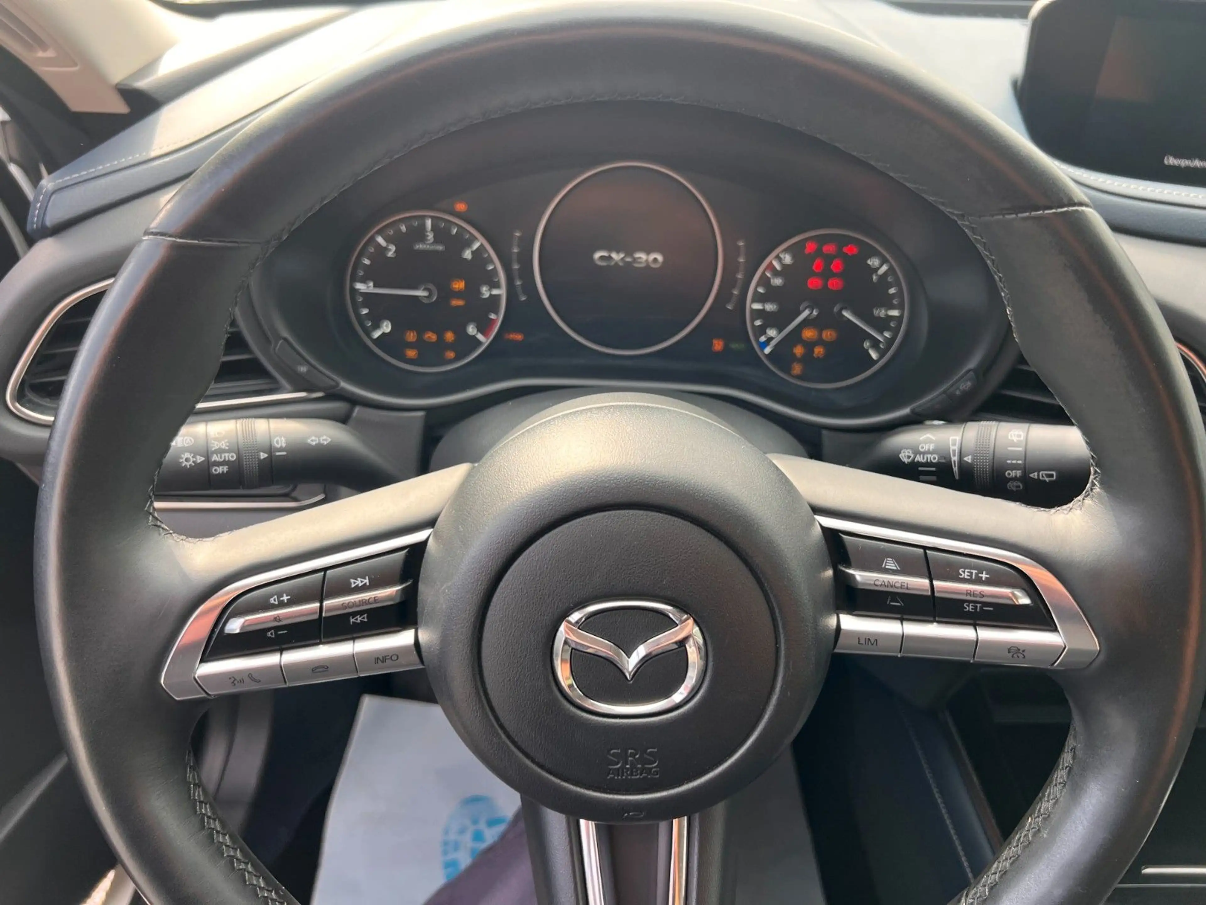 Mazda CX-3 0 Navi Kamera Klimaauto. LHZ SHZ 1.Hand — photo 13