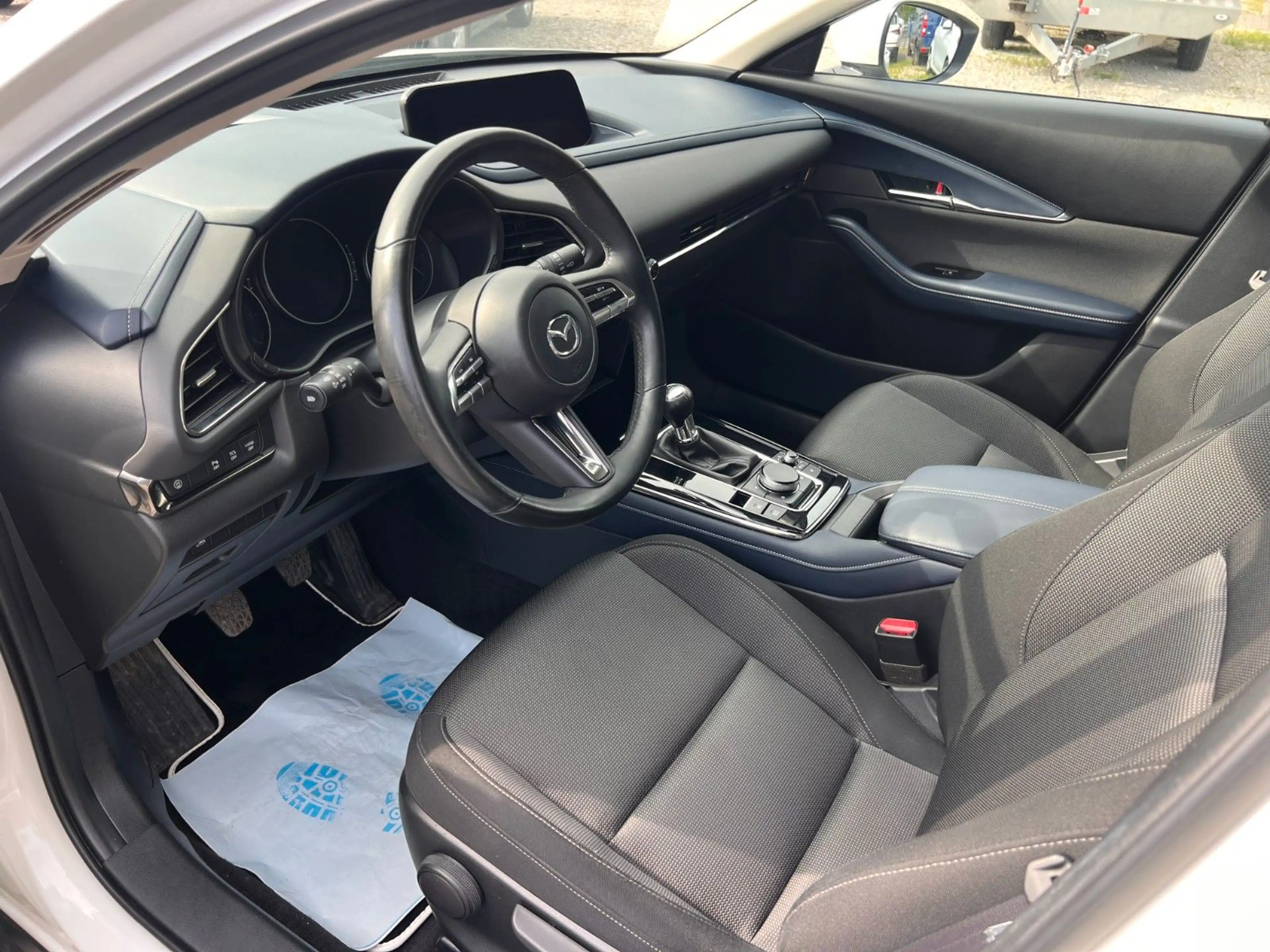 Mazda CX-3 0 Navi Kamera Klimaauto. LHZ SHZ 1.Hand — photo 8