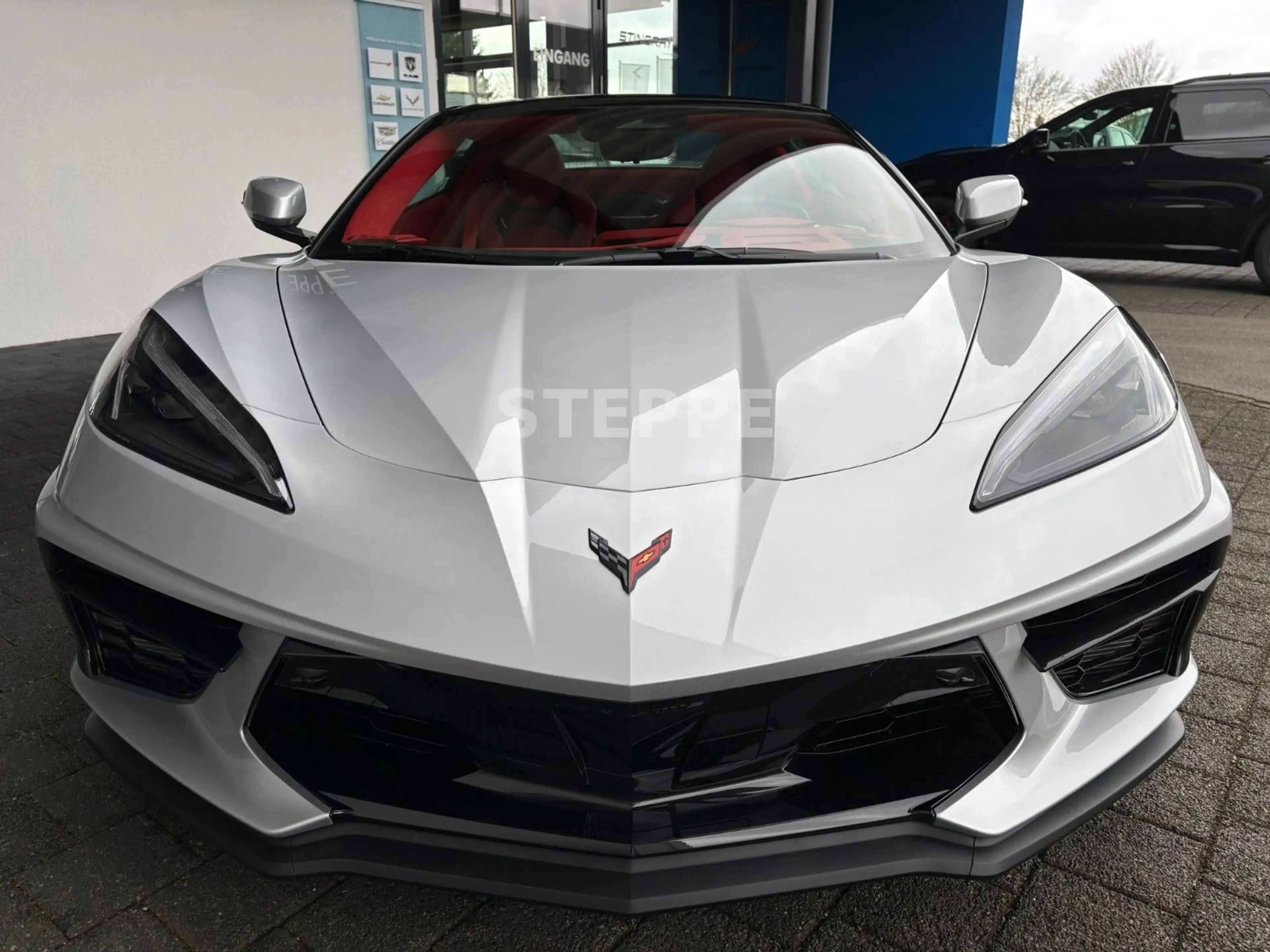 Corvette C8 Stingray Convertible 2026 3LT EUMod. New Int. — photo 7