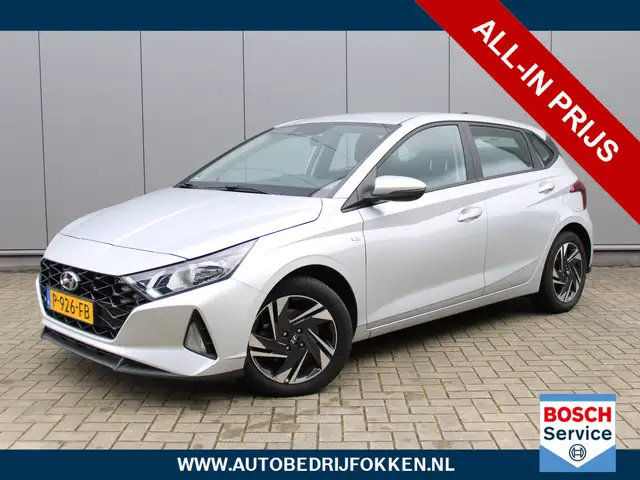 Hyundai i20 1.0 T-GDI 100pk Comfort | Achteruitrijcamera | Cru