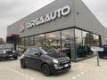 Fiat 500 1.2 Lounge 69cv Чорний - thumbnail 1