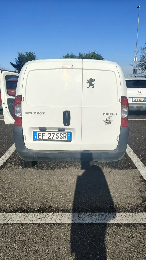 Peugeot Bipper Tepee 1.3 hdi Outdoor c/reg.vel. (s&s) 75cv - 2