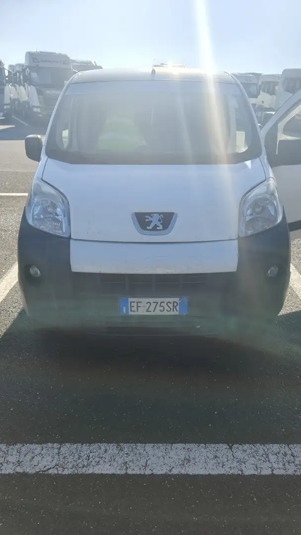 Peugeot Bipper Tepee 1.3 hdi Outdoor c/reg.vel. (s&s) 75cv - 1