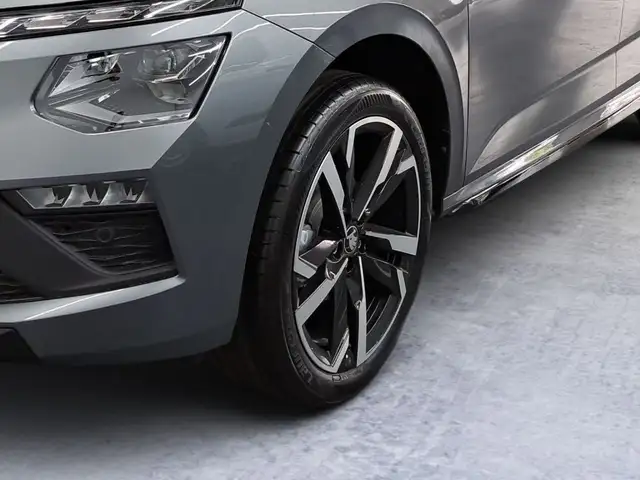 Skoda Kamiq view 6