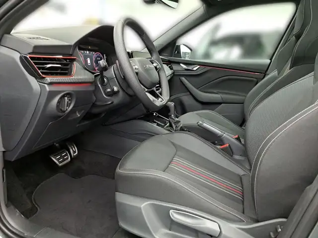 Skoda Kamiq view 11
