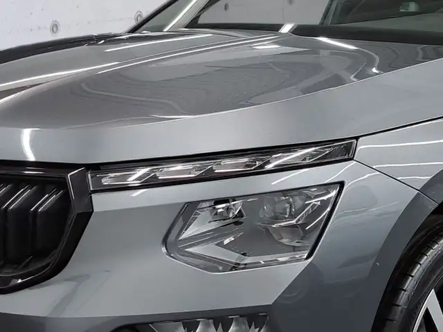 Skoda Kamiq view 5