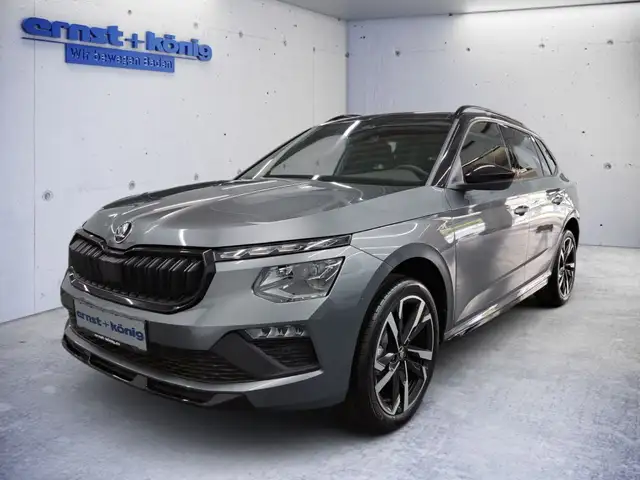 2026 Skoda Kamiq in Grey for sale