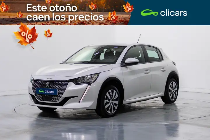Peugeot 208 N208 5P Active Eléctrico 2020