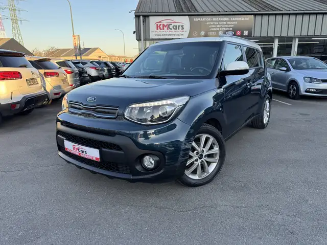 Kia Soul 1.6 CDRi / CLIMATISATION/CAMERA/JANTES/NAVIGATION