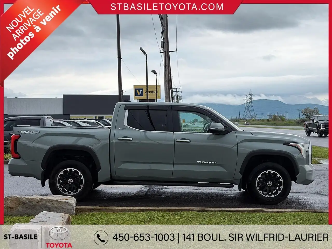 Toyota Tundra photo Toyota Tundra