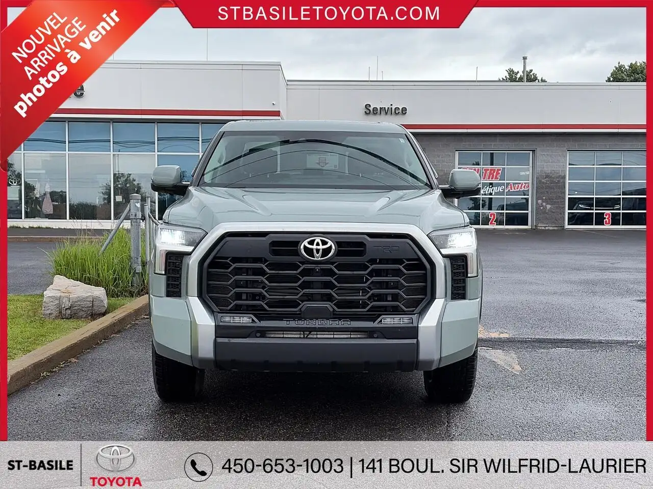 Toyota Tundra photo Toyota Tundra