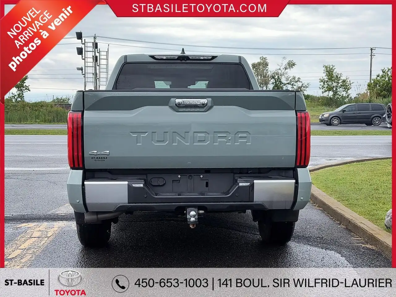 Toyota Tundra photo Toyota Tundra