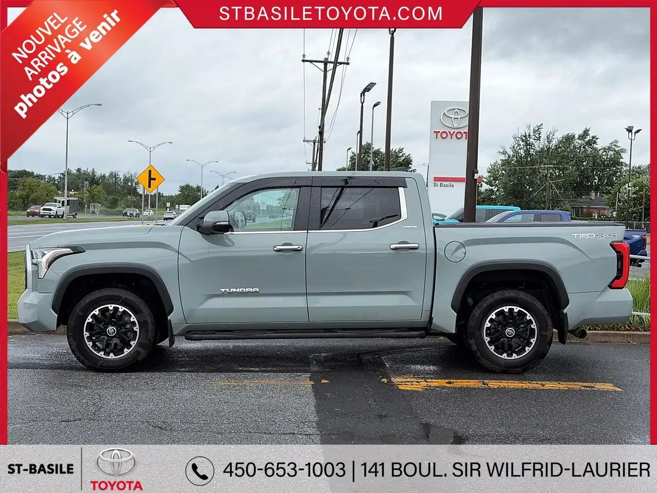 Toyota Tundra photo Toyota Tundra