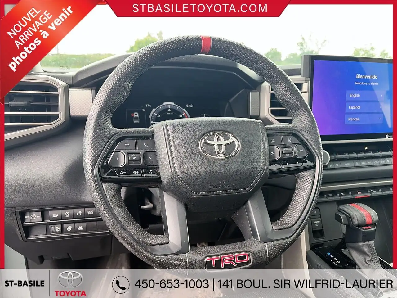 Toyota Tundra photo Toyota Tundra