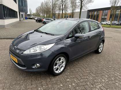 Ford Fiesta 1.25 Titanium CLIMA/BLUTH/PDC/STOELVW.