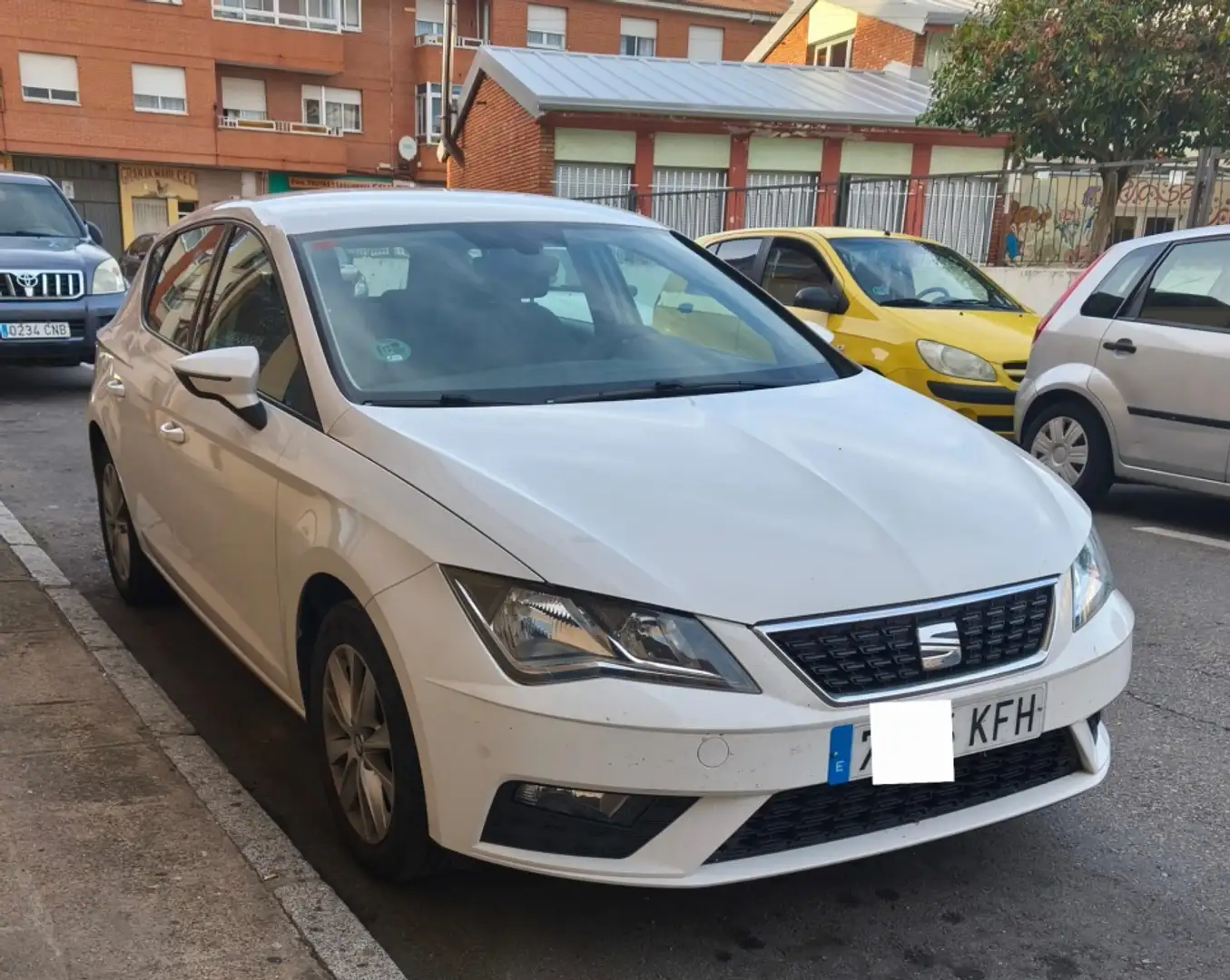 SEAT Leon 1.6TDI CR S&S Reference 115 - 2
