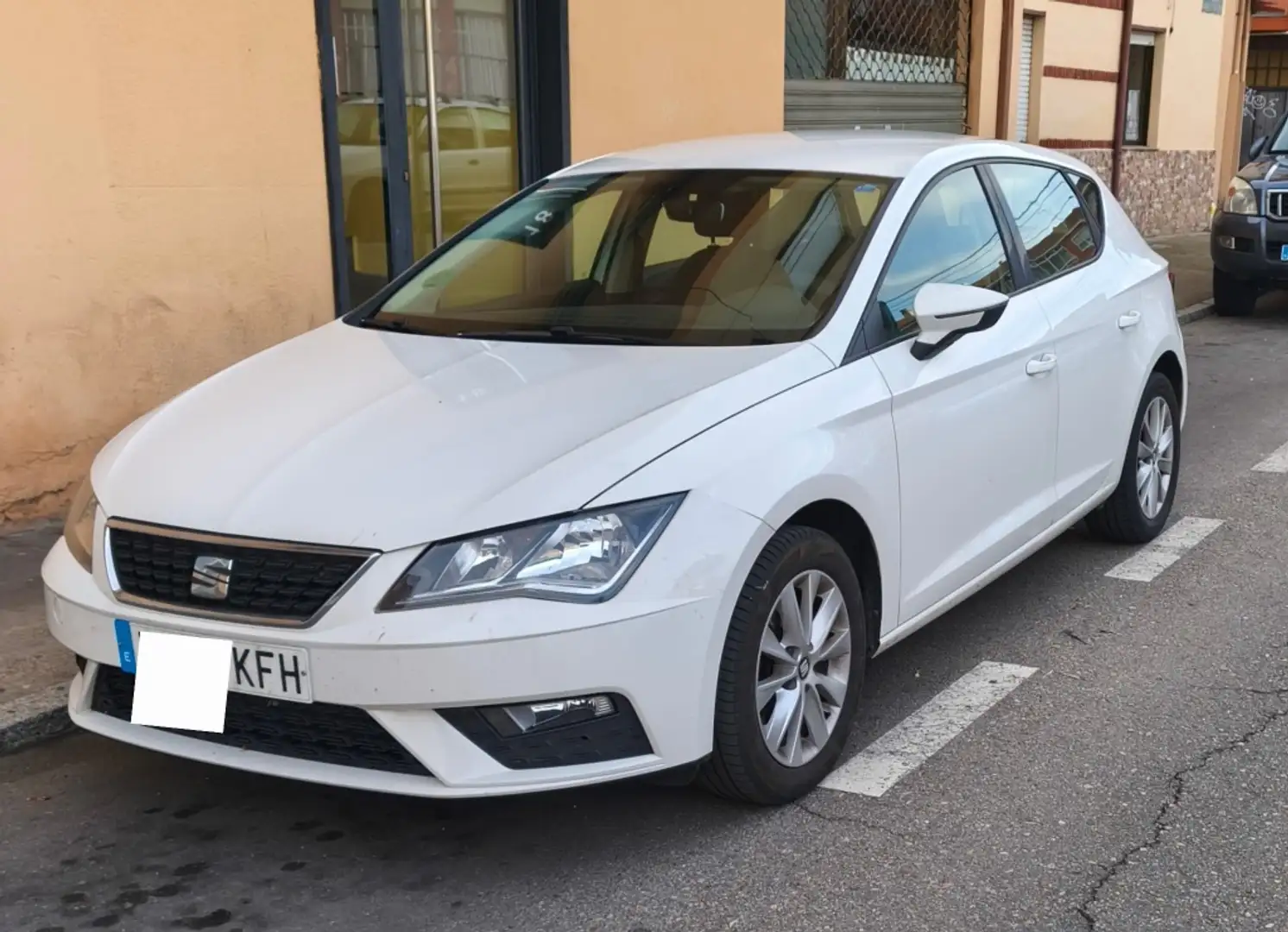 SEAT Leon 1.6TDI CR S&S Reference 115 - 1