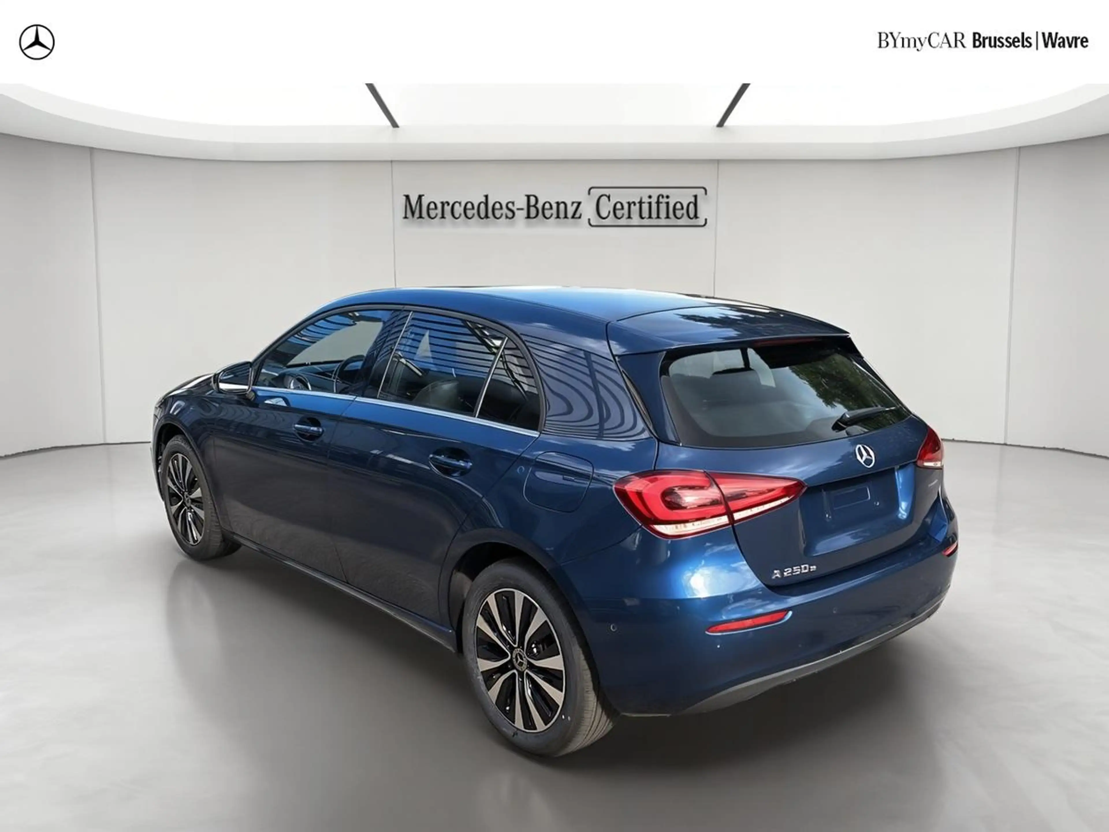 Mercedes-Benz A 250 A e Business Solution — photo 4