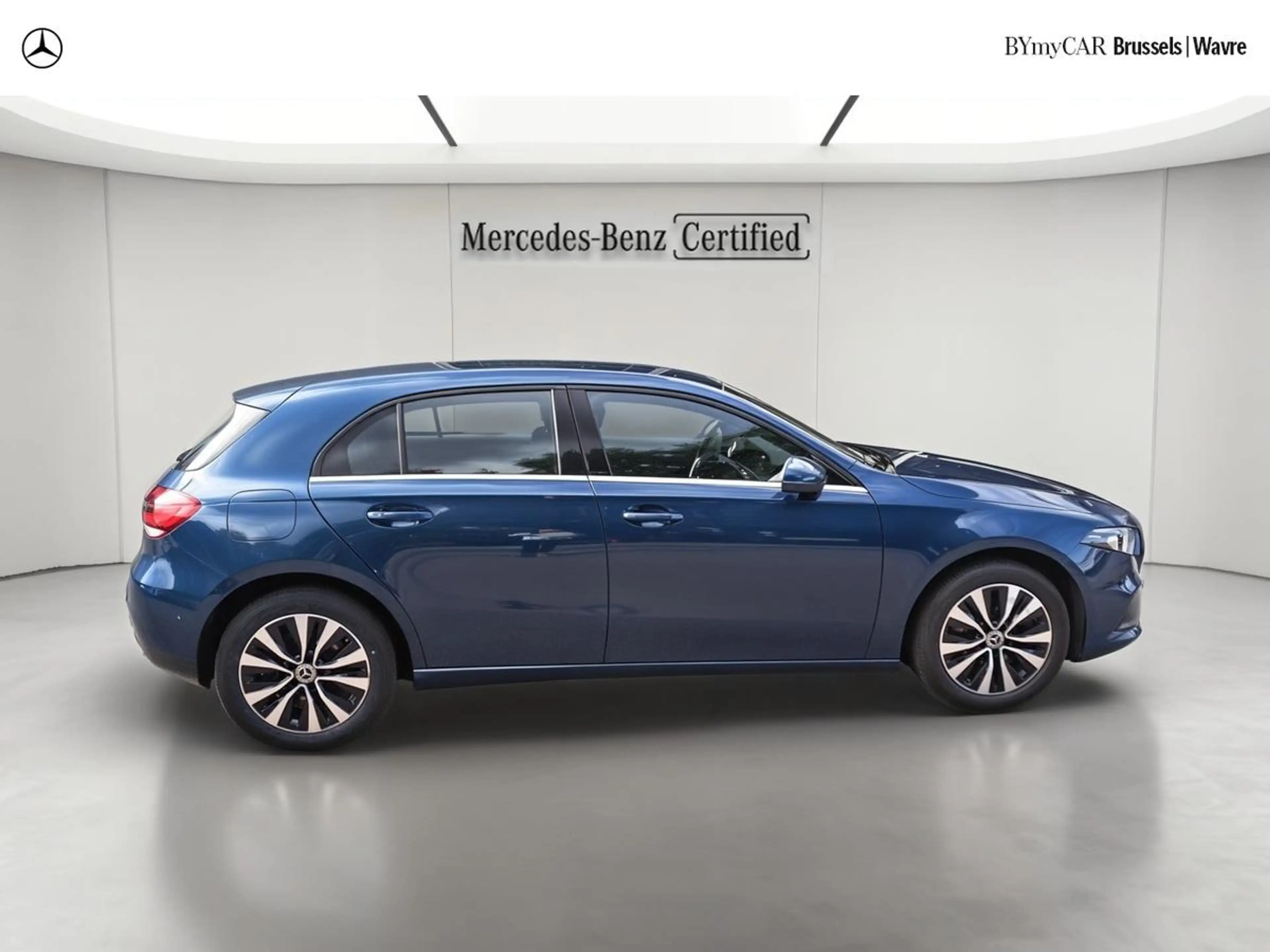 Mercedes-Benz A 250 A e Business Solution — photo 5