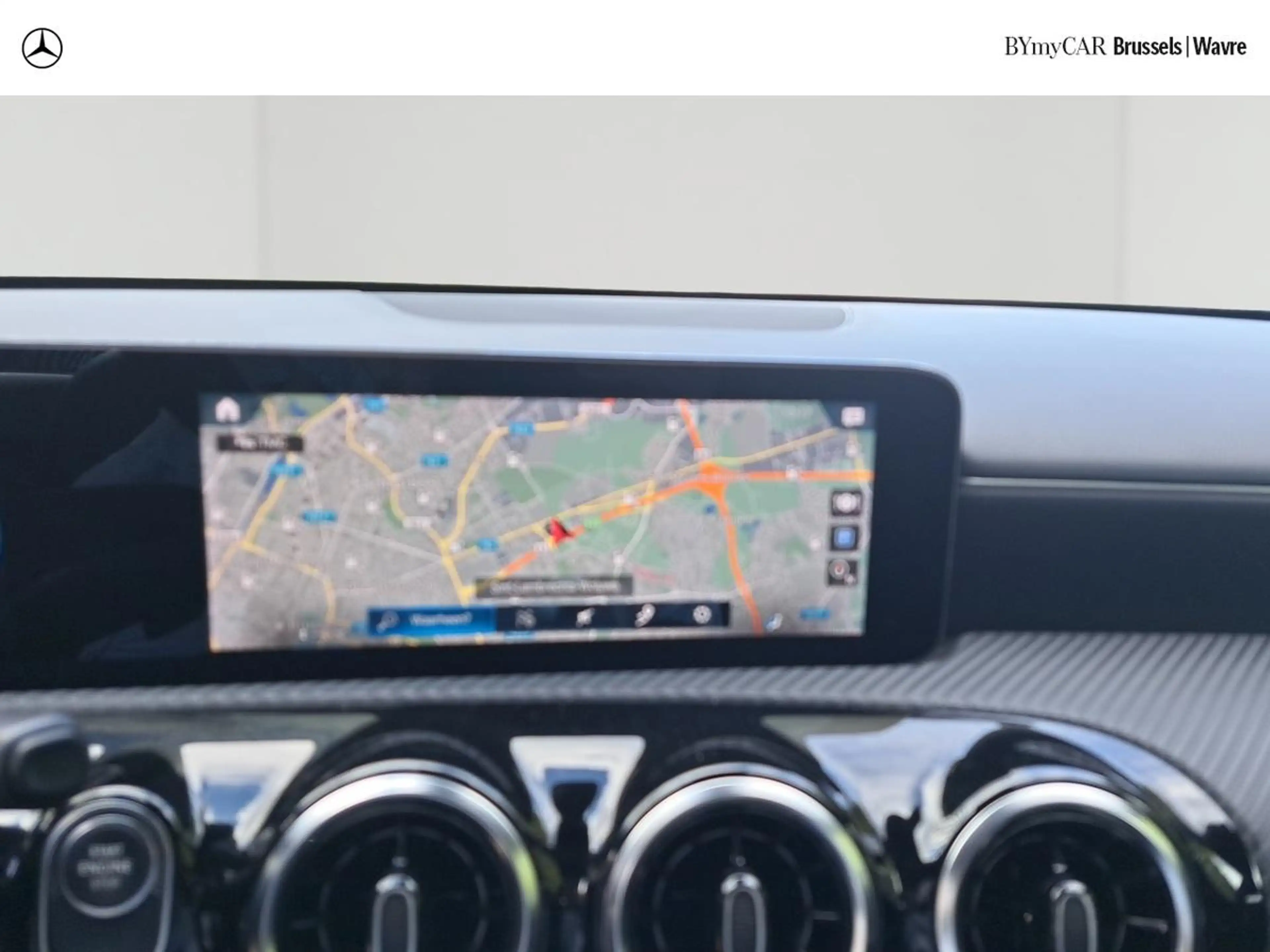 Mercedes-Benz A 250 A e Business Solution — photo 13