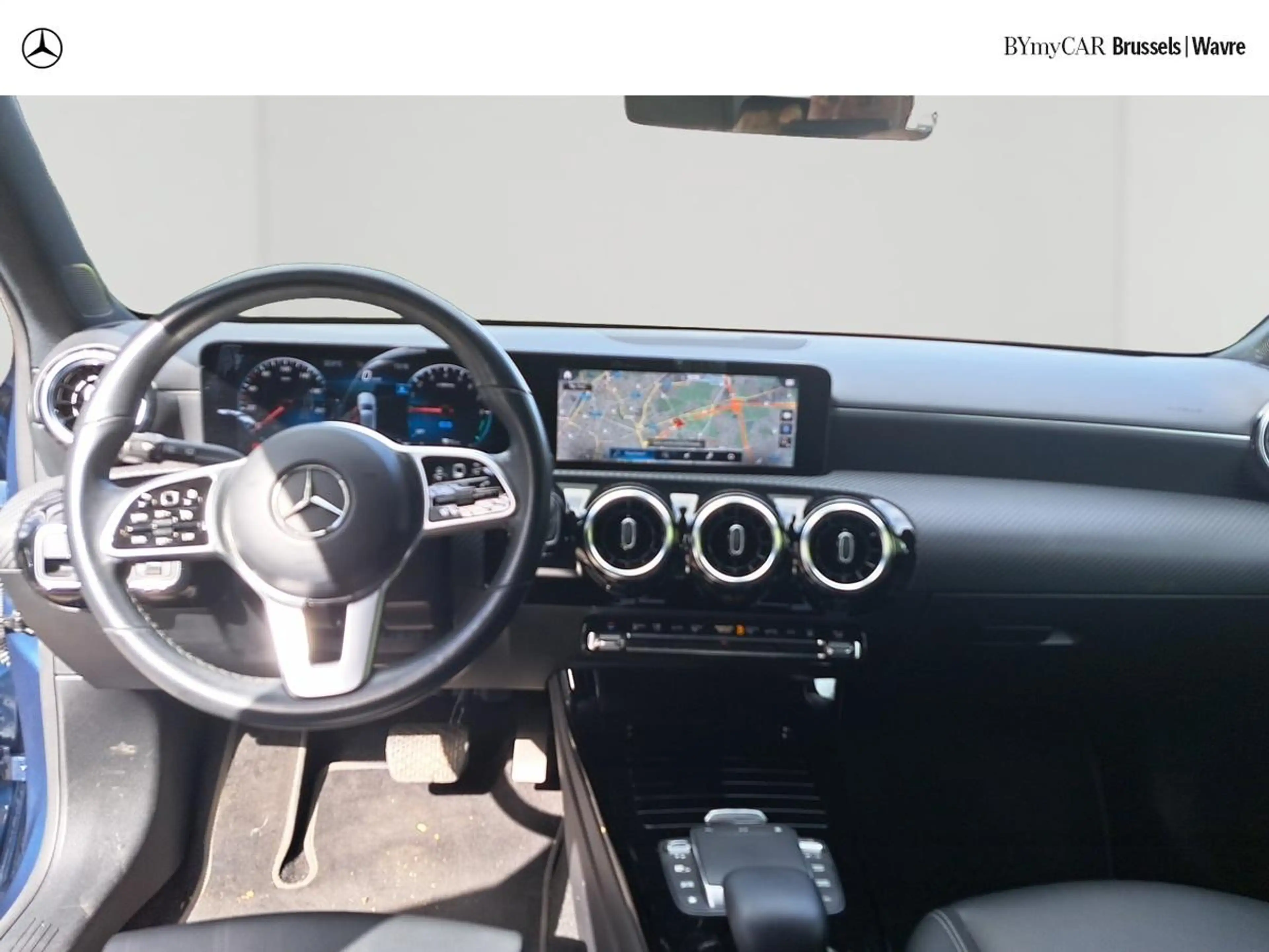 Mercedes-Benz A 250 A e Business Solution — photo 10