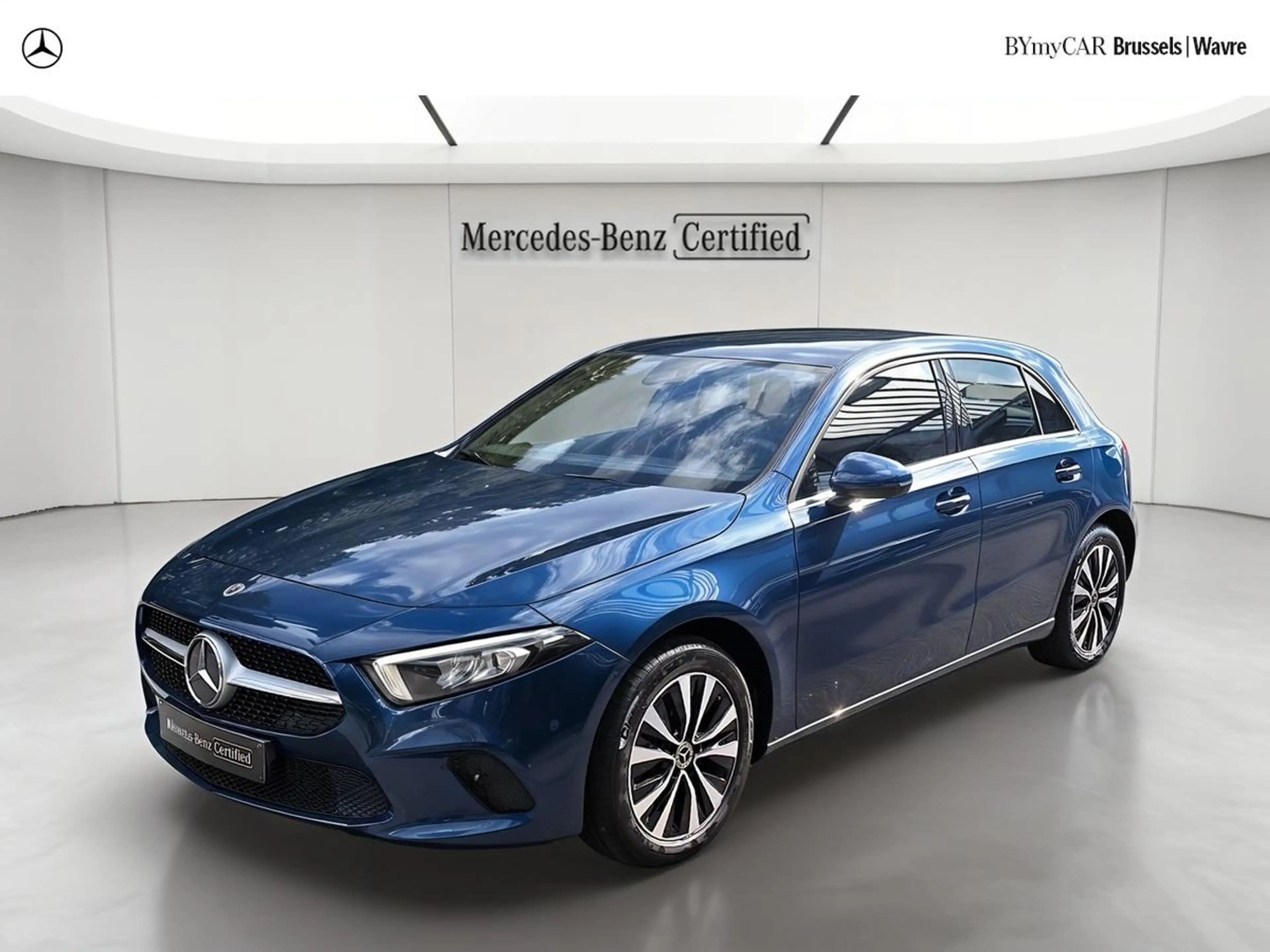 Mercedes-Benz A 250 A e Business Solution