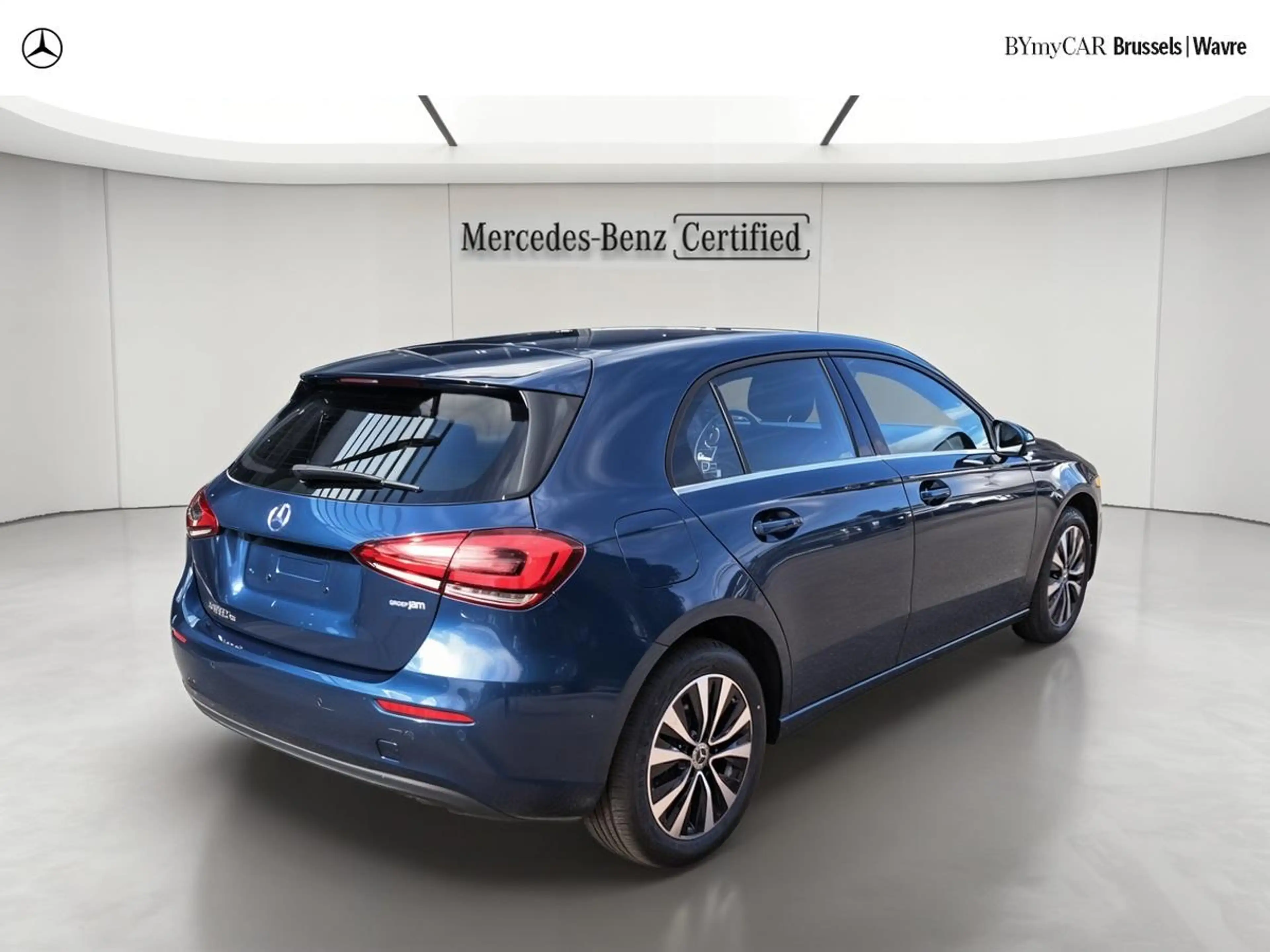 Mercedes-Benz A 250 A e Business Solution — photo 3