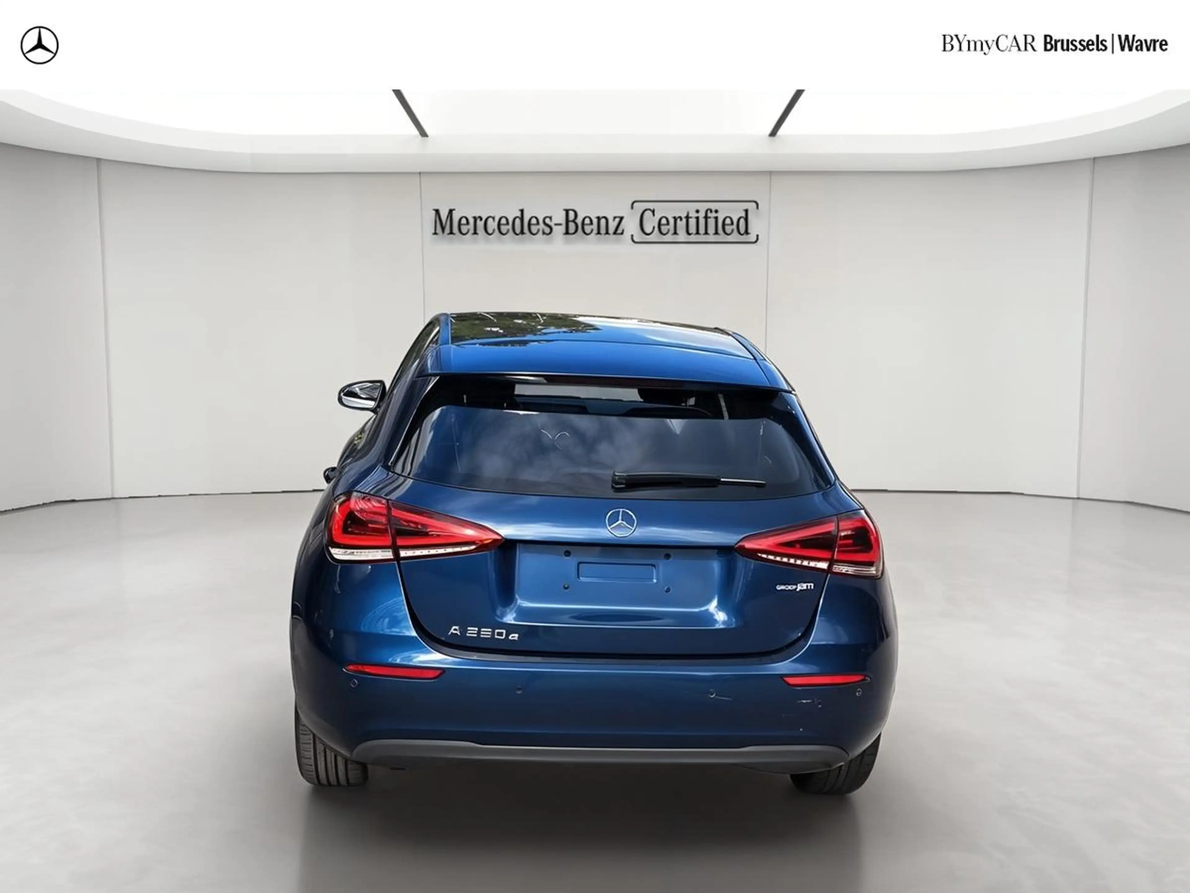 Mercedes-Benz A 250 A e Business Solution — photo 8