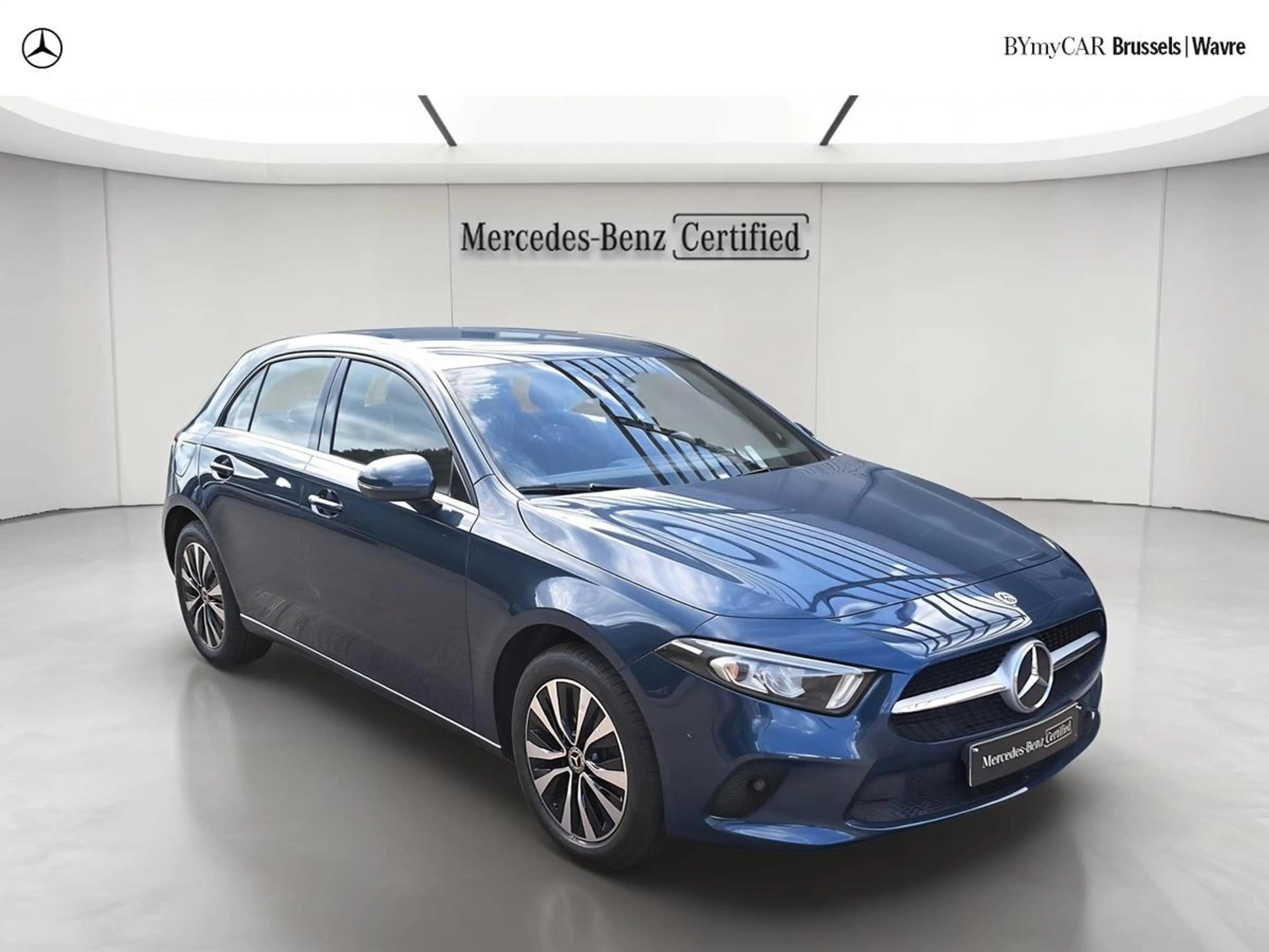Mercedes-Benz A 250 A e Business Solution — photo 2