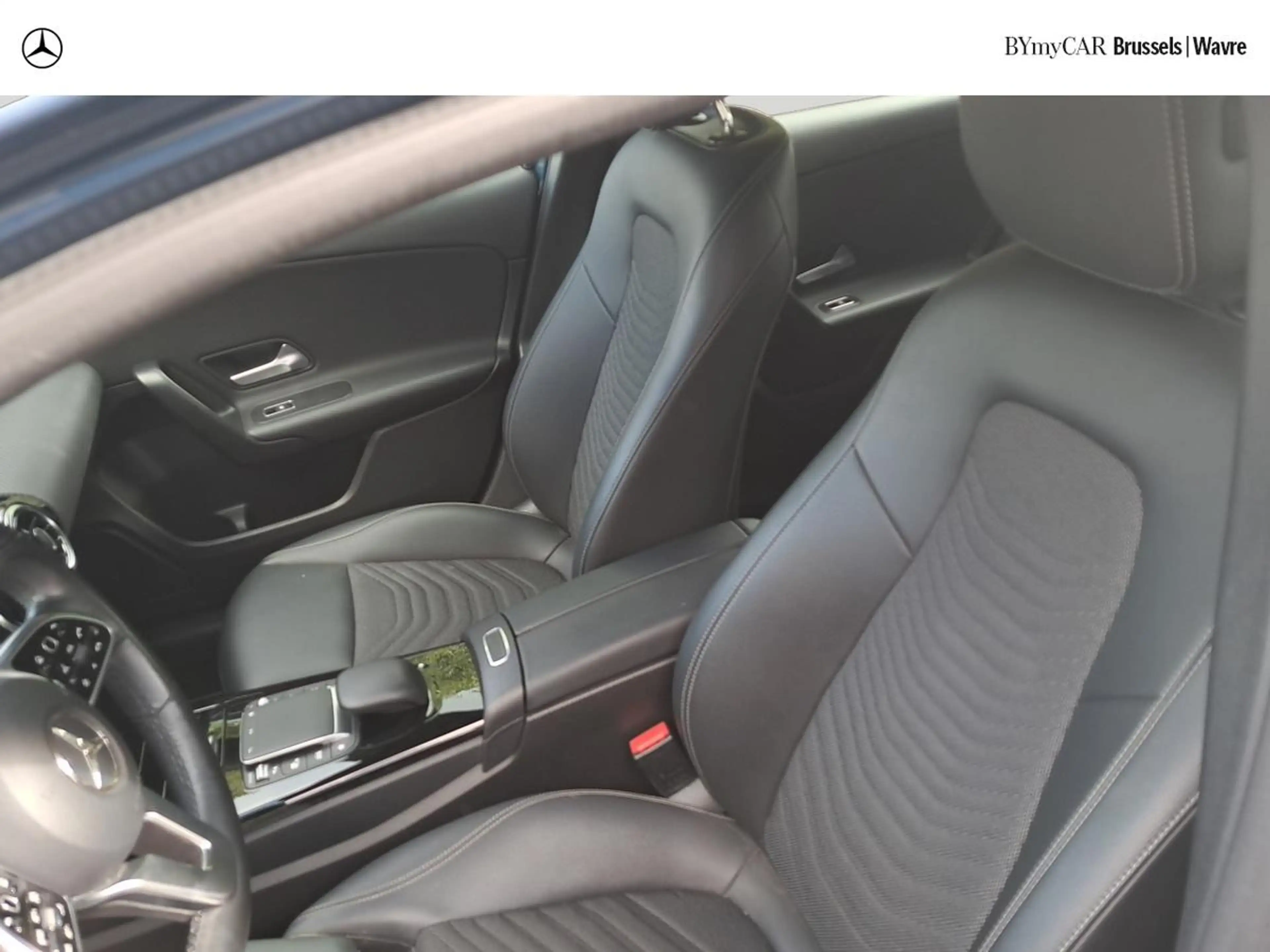 Mercedes-Benz A 250 A e Business Solution — photo 9