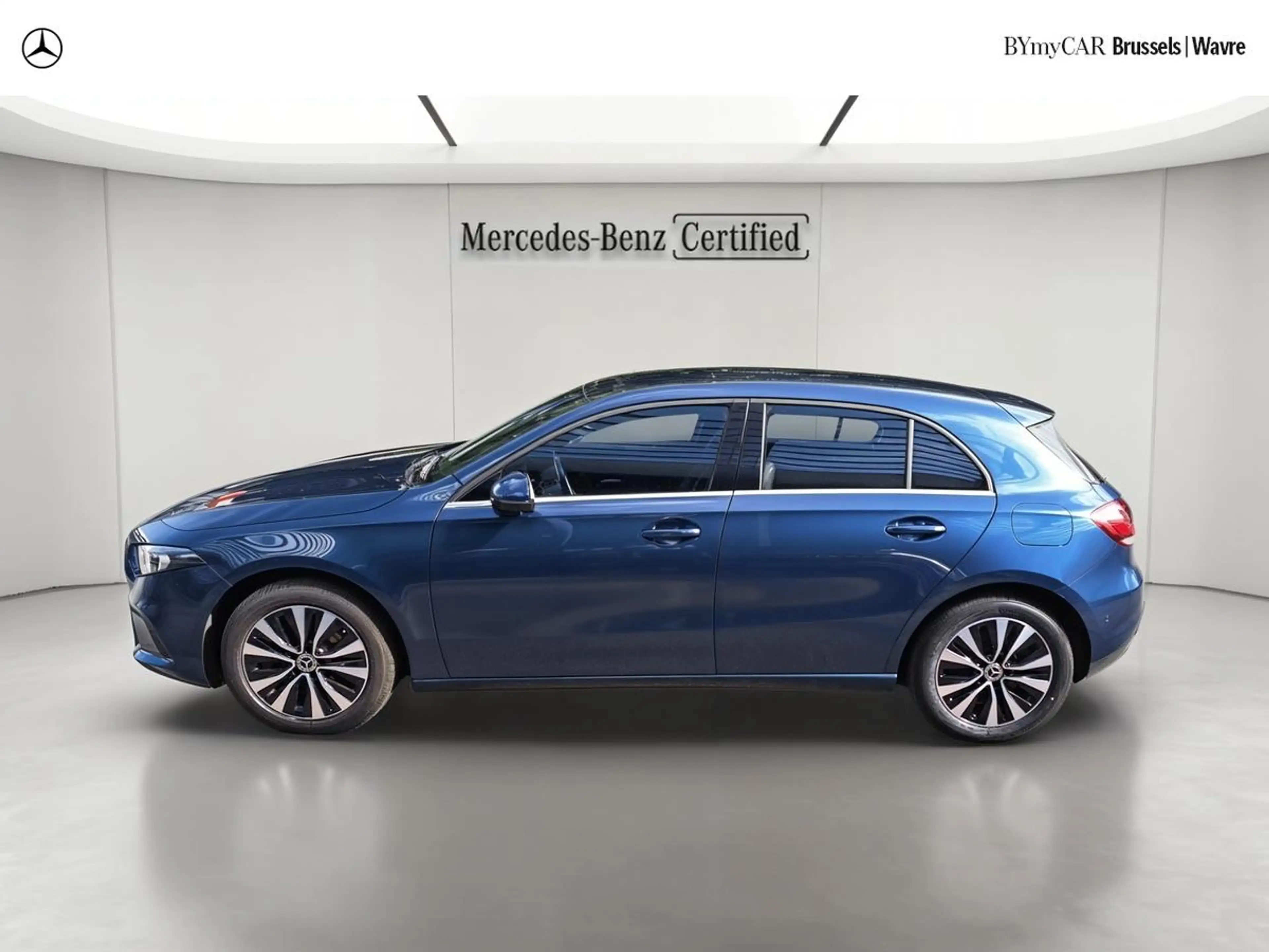 Mercedes-Benz A 250 A e Business Solution — photo 6