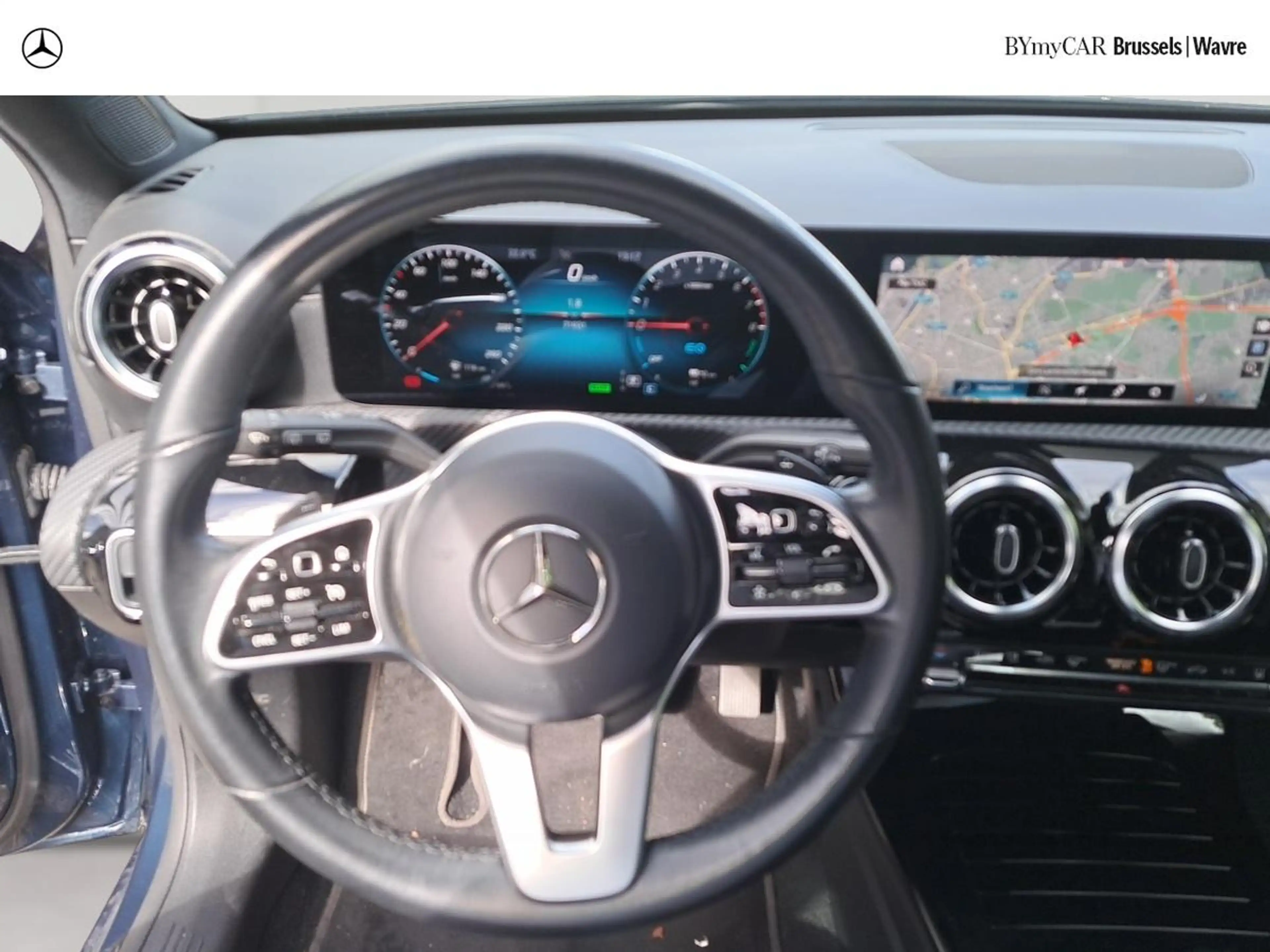 Mercedes-Benz A 250 A e Business Solution — photo 11